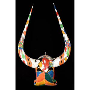 DOMINICAN : Carnival Mask