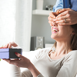 Larimar Triangle Pendant - Image 2